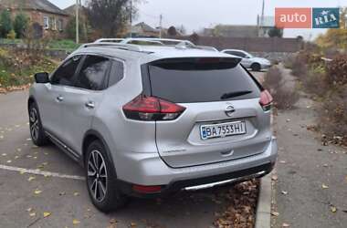Позашляховик / Кросовер Nissan Rogue 2018 в Кропивницькому