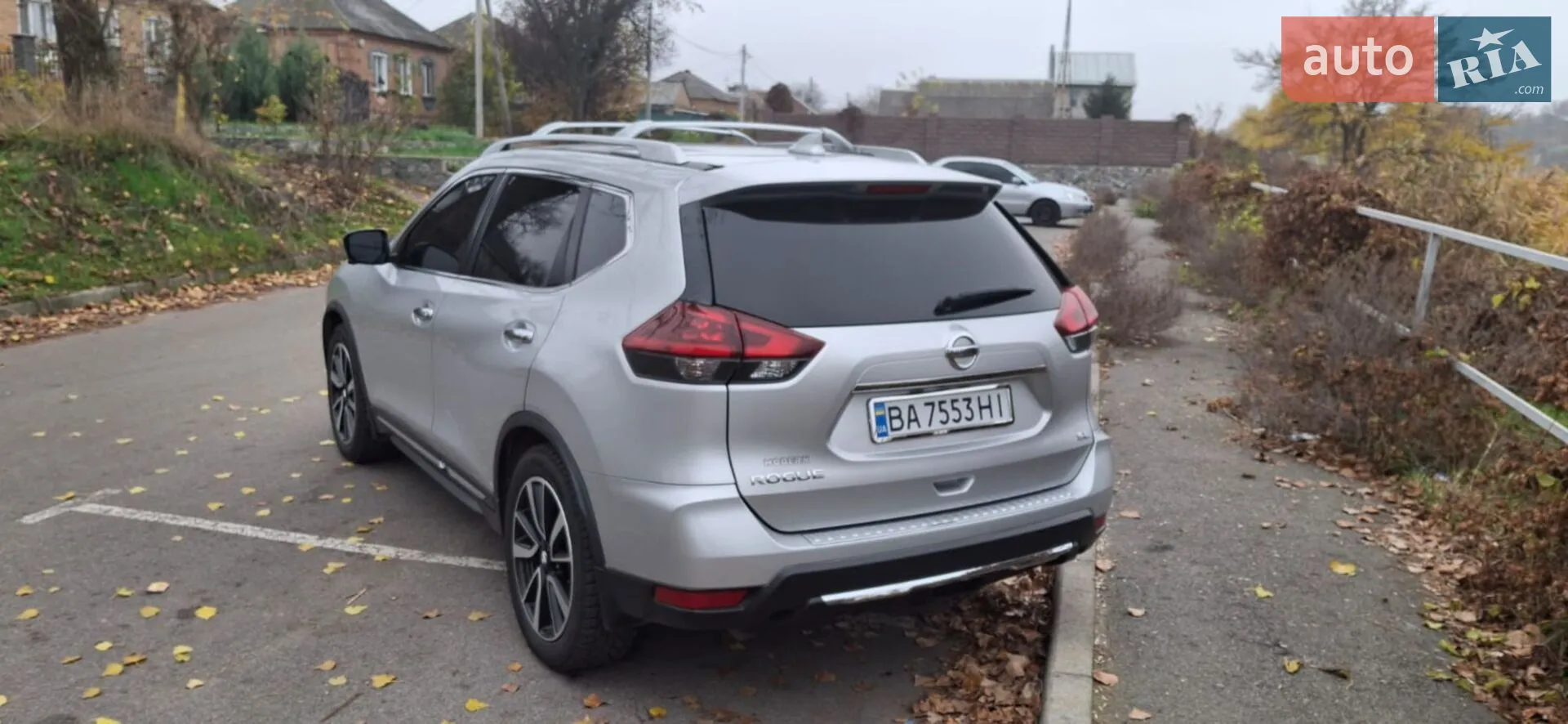 2018 Nissan Rogue - мініатюра 5