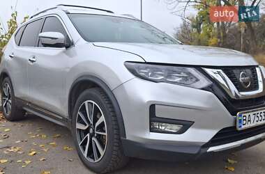 Позашляховик / Кросовер Nissan Rogue 2018 в Кропивницькому