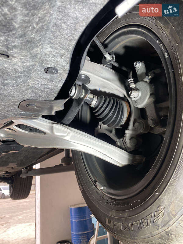 Позашляховик / Кросовер Nissan Rogue 2021 в Сумах фото 9 Позашляховик / Кросовер Nissan Rogue 2021 в Сумах