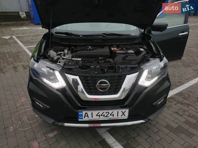 Внедорожник / Кроссовер Nissan Rogue 2019 в Белой Церкви