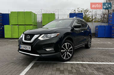Внедорожник / Кроссовер Nissan Rogue 2019 в Белой Церкви