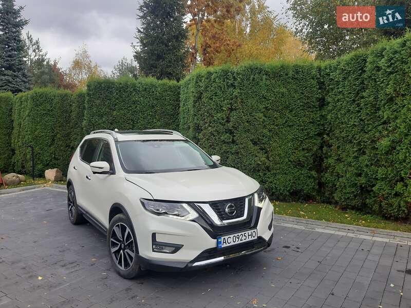 Внедорожник / Кроссовер Nissan Rogue 2018 в Луцке фото 11 Внедорожник / Кроссовер Nissan Rogue 2018 в Луцке