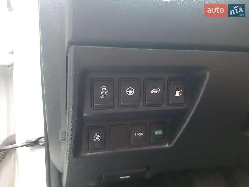 Внедорожник / Кроссовер Nissan Rogue 2018 в Луцке фото 20 Внедорожник / Кроссовер Nissan Rogue 2018 в Луцке