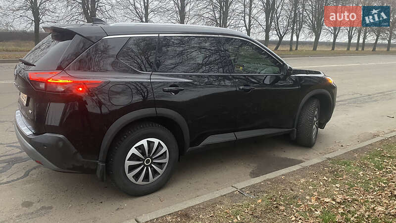 Позашляховик / Кросовер Nissan Rogue 2021 в Сумах фото 16 Позашляховик / Кросовер Nissan Rogue 2021 в Сумах