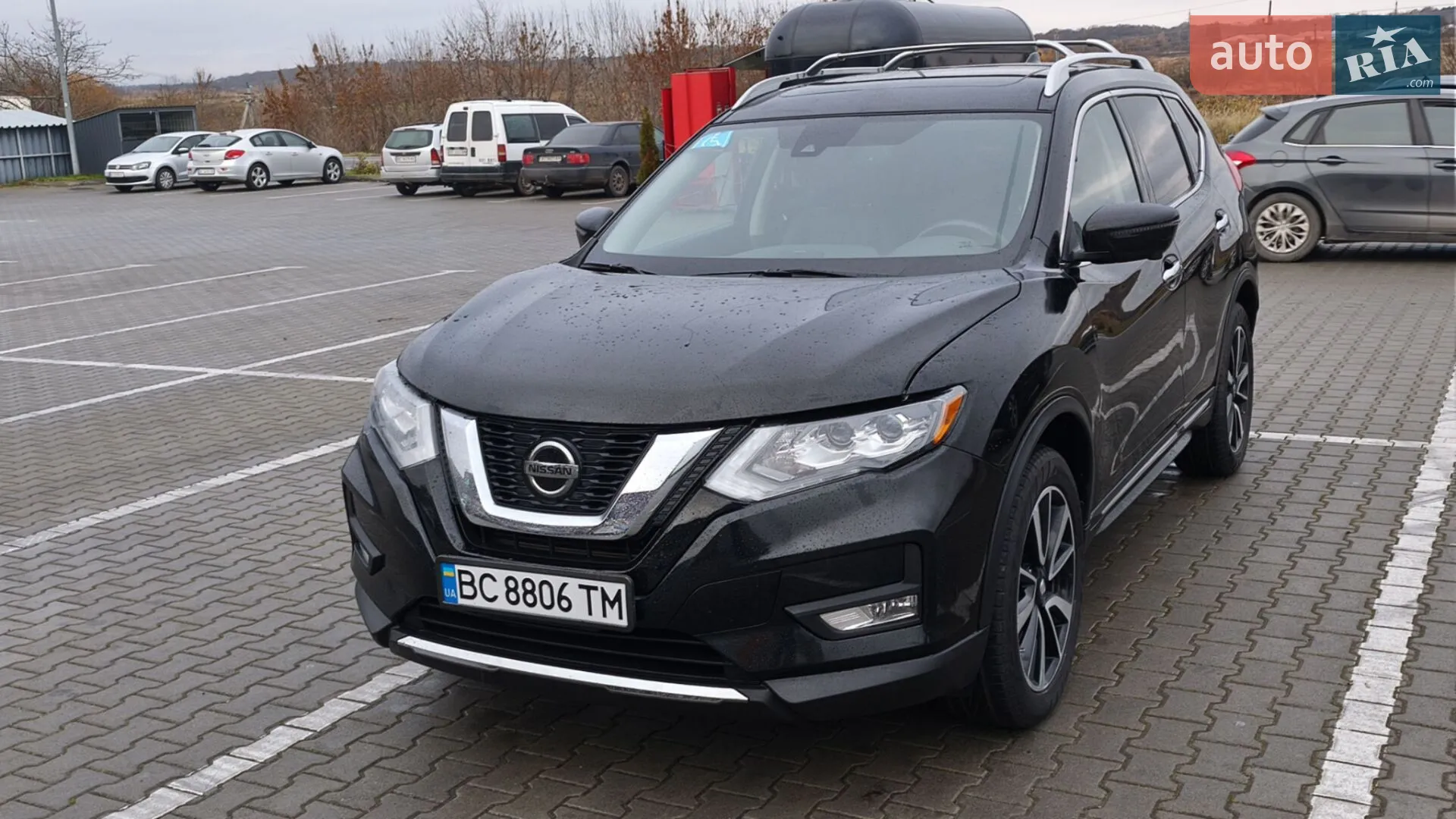 2020 Nissan Rogue - мініатюра 2