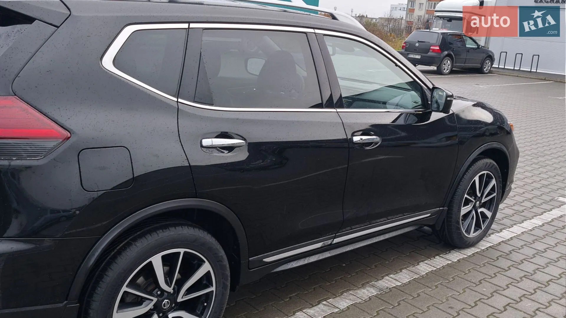 2020 Nissan Rogue - мініатюра 6