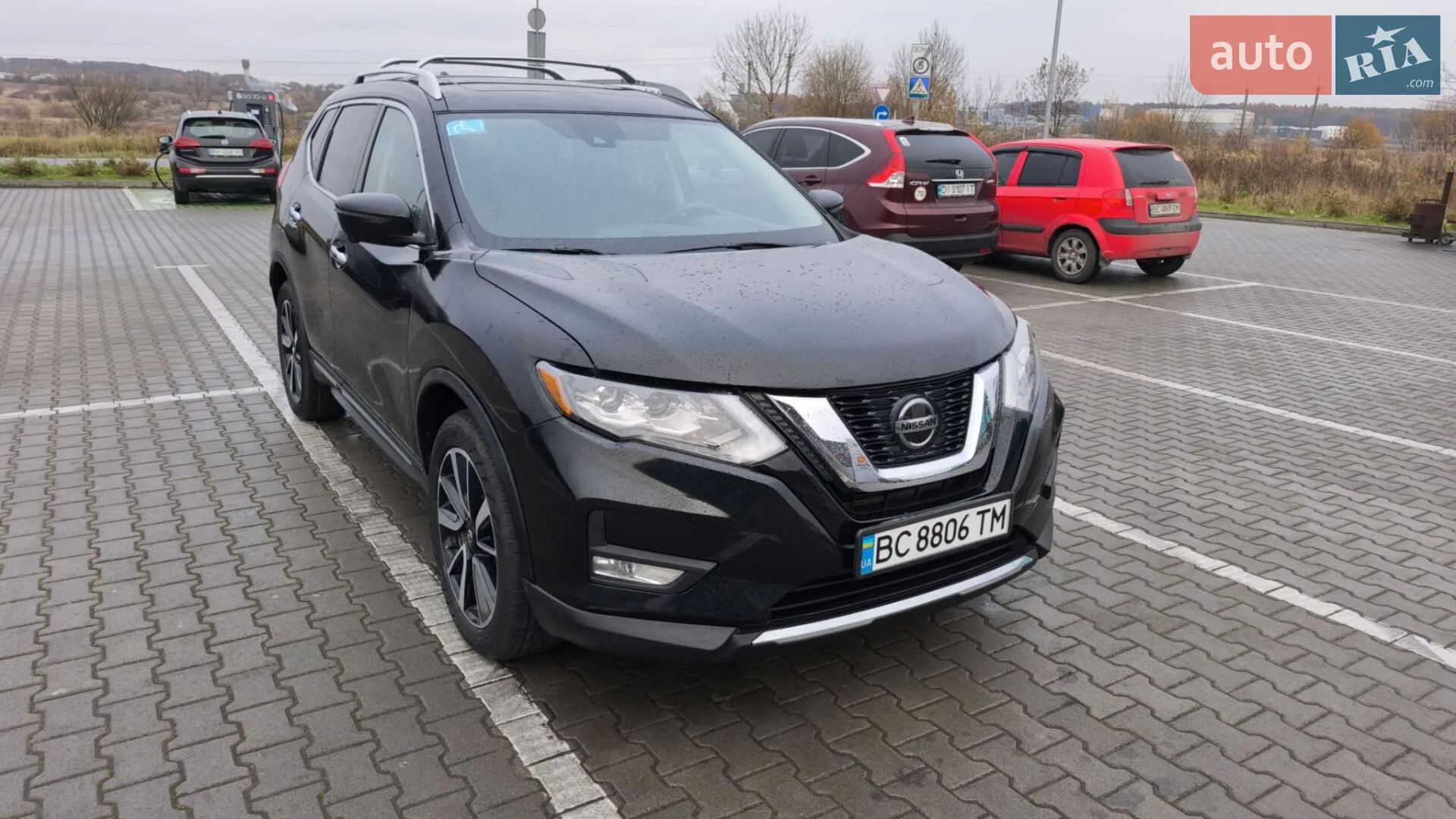 2020 Nissan Rogue - мініатюра 4