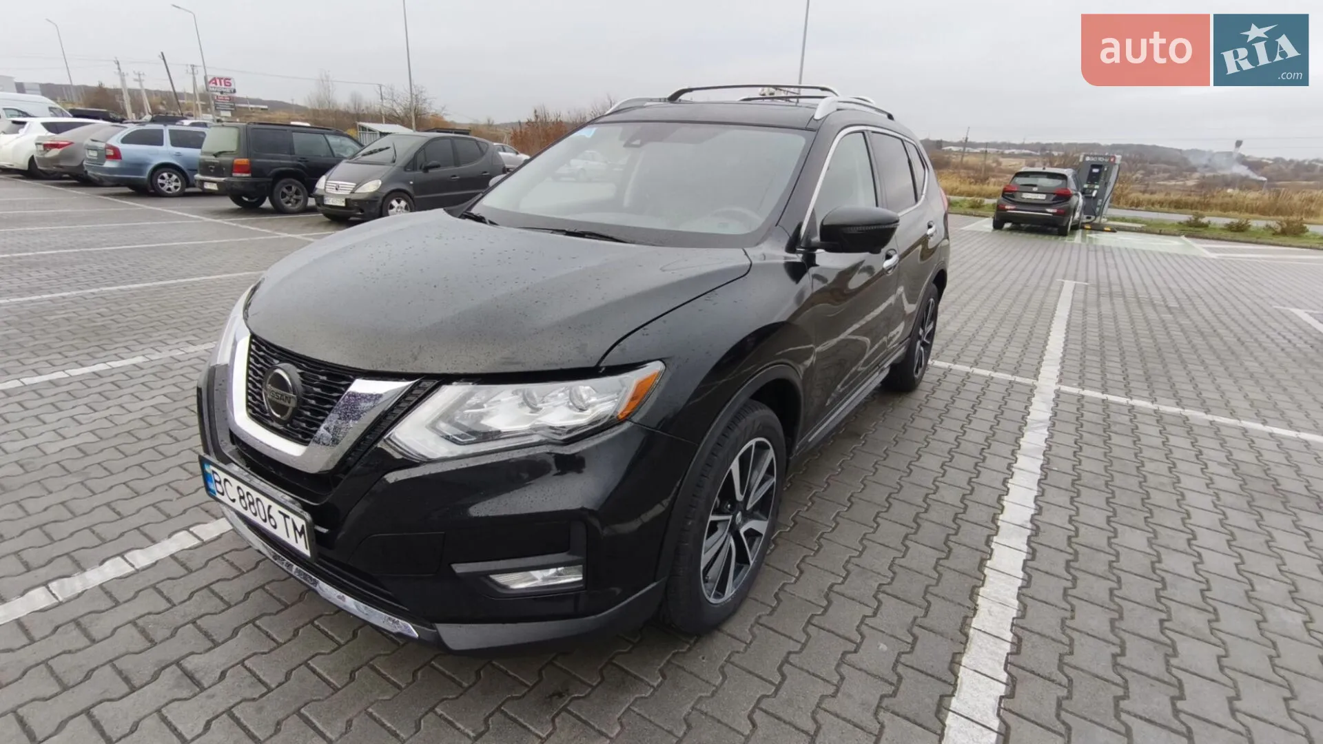 2020 Nissan Rogue - мініатюра 5