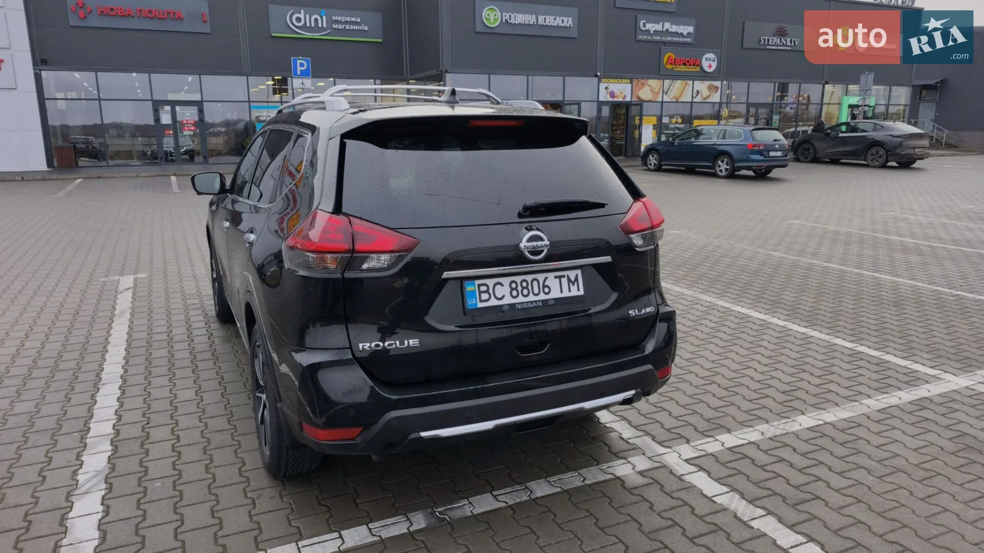 2020 Nissan Rogue - мініатюра 8