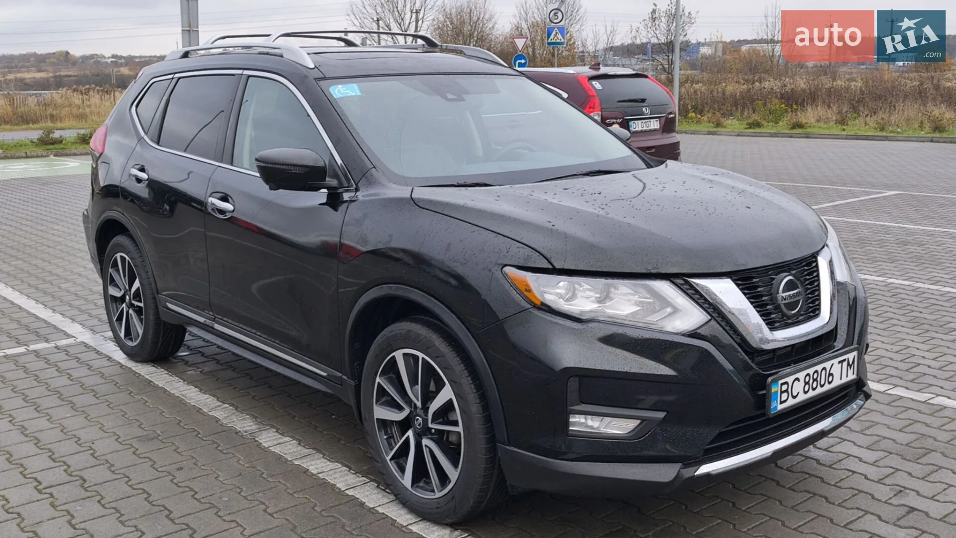 2020 Nissan Rogue - фото 1