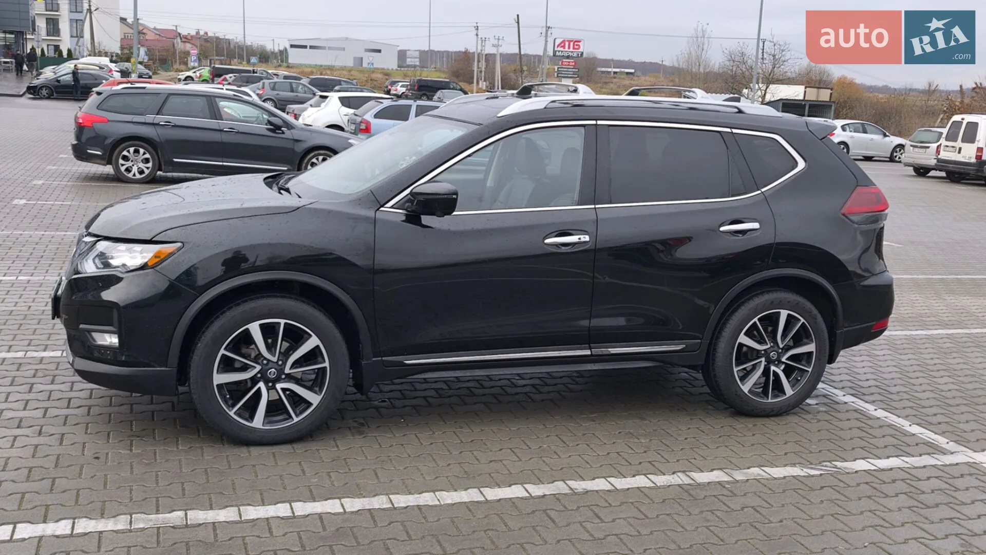 2020 Nissan Rogue - мініатюра 11
