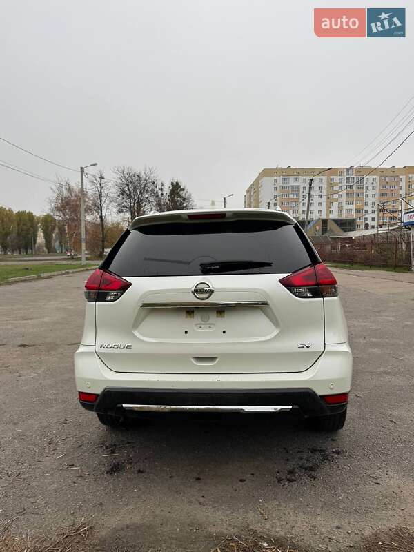 Внедорожник / Кроссовер Nissan Rogue 2019 в Харькове