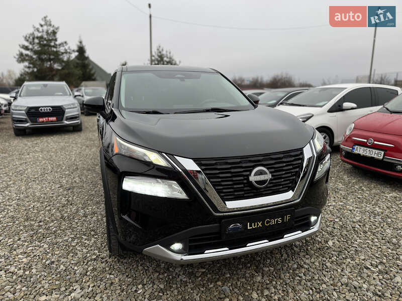 Внедорожник / Кроссовер Nissan Rogue 2021 в Ивано-Франковске фото 3 Внедорожник / Кроссовер Nissan Rogue 2021 в Ивано-Франковске