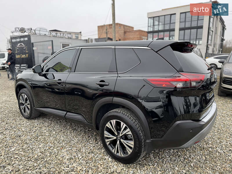 Внедорожник / Кроссовер Nissan Rogue 2021 в Ивано-Франковске фото 8 Внедорожник / Кроссовер Nissan Rogue 2021 в Ивано-Франковске