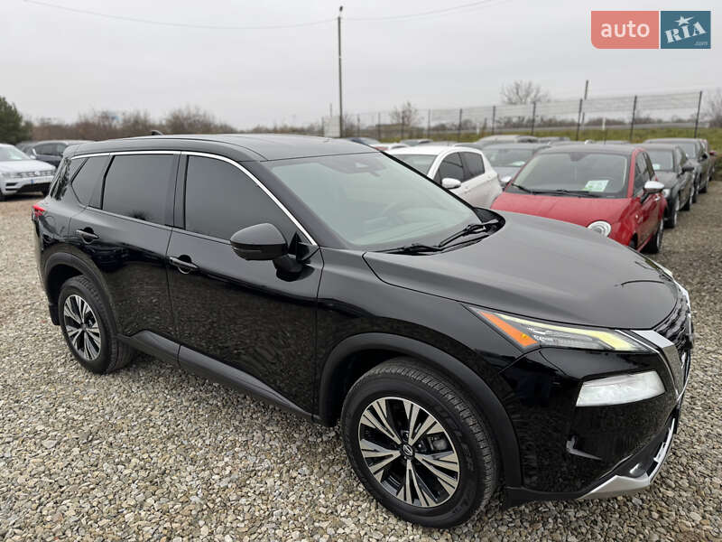 Внедорожник / Кроссовер Nissan Rogue 2021 в Ивано-Франковске фото 13 Внедорожник / Кроссовер Nissan Rogue 2021 в Ивано-Франковске