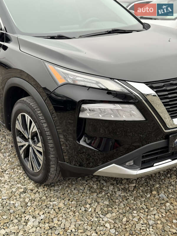 Внедорожник / Кроссовер Nissan Rogue 2021 в Ивано-Франковске фото 37 Внедорожник / Кроссовер Nissan Rogue 2021 в Ивано-Франковске