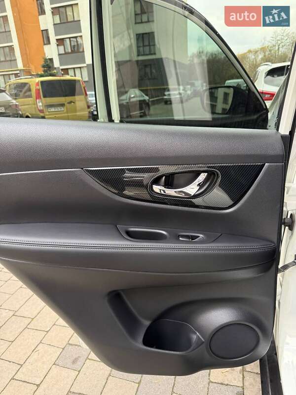 Позашляховик / Кросовер Nissan Rogue 2016 в Івано-Франківську фото 9 Позашляховик / Кросовер Nissan Rogue 2016 в Івано-Франківську