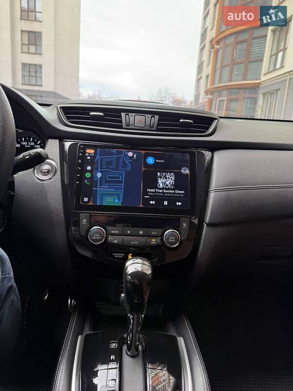 Позашляховик / Кросовер Nissan Rogue 2016 в Івано-Франківську фото 12 Позашляховик / Кросовер Nissan Rogue 2016 в Івано-Франківську