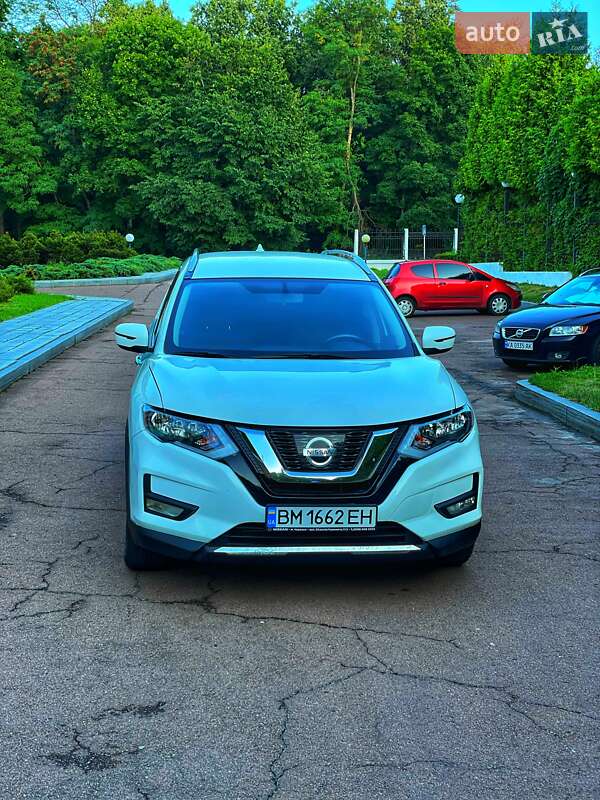 Позашляховик / Кросовер Nissan Rogue 2018 в Новгород-Сіверському