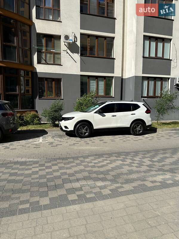 Позашляховик / Кросовер Nissan Rogue 2016 в Івано-Франківську фото 3 Позашляховик / Кросовер Nissan Rogue 2016 в Івано-Франківську