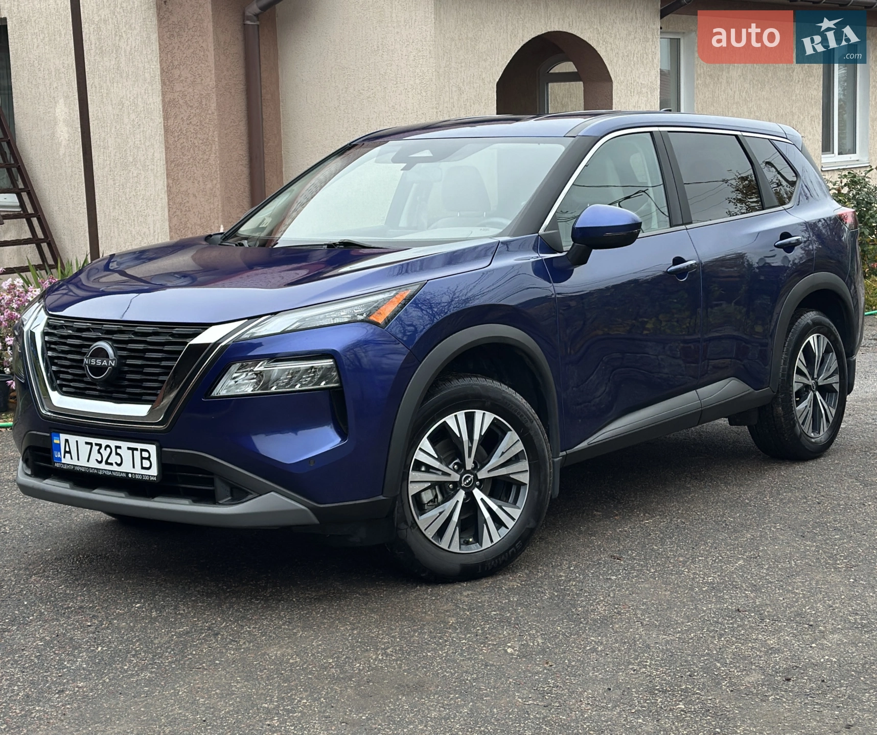 2022 Nissan Rogue - мініатюра 6
