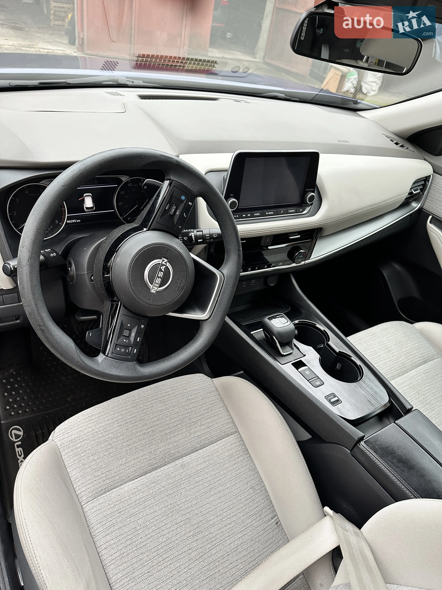 2022 Nissan Rogue - мініатюра 9