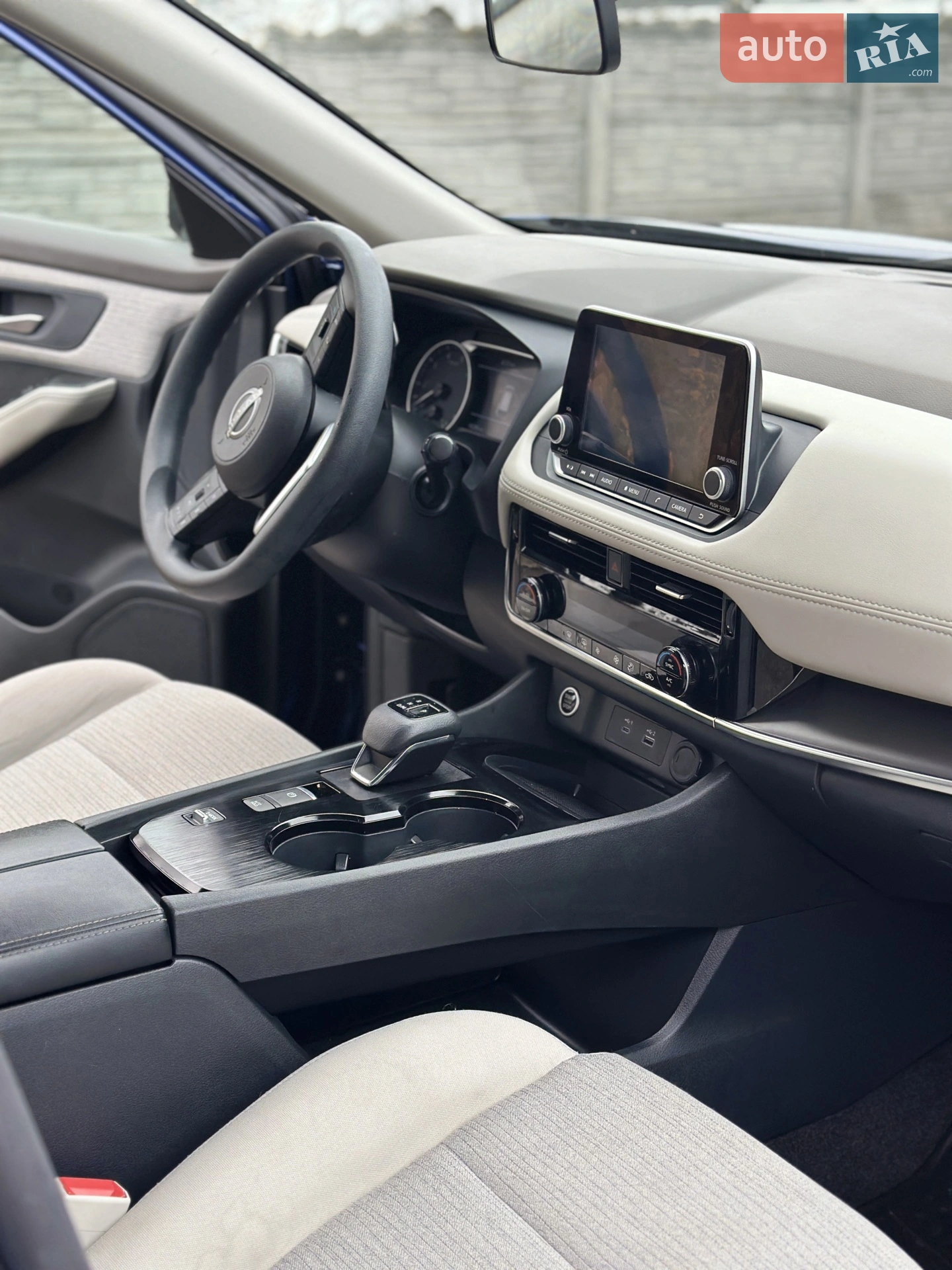 2022 Nissan Rogue - мініатюра 14