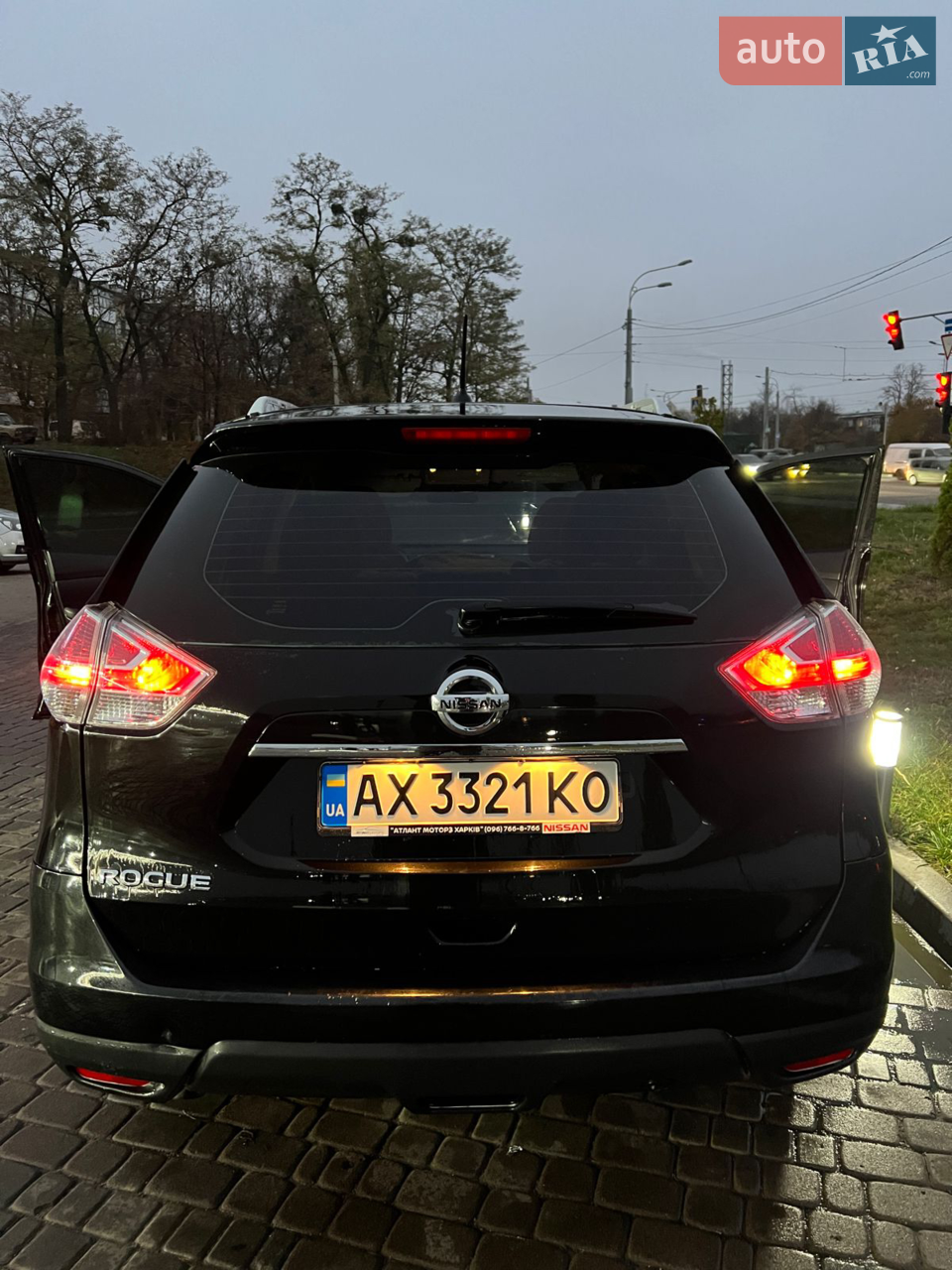 2016 Nissan Rogue - мініатюра 24