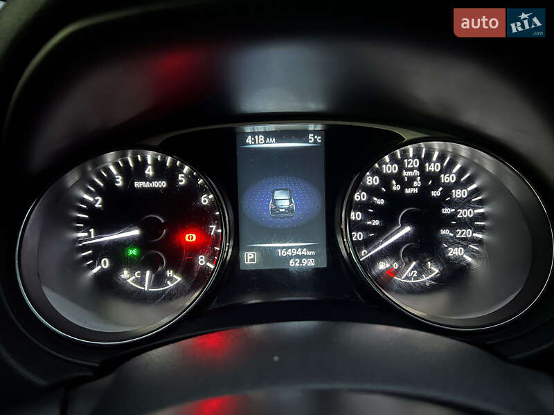 Внедорожник / Кроссовер Nissan Rogue 2016 в Харькове фото 3 Внедорожник / Кроссовер Nissan Rogue 2016 в Харькове