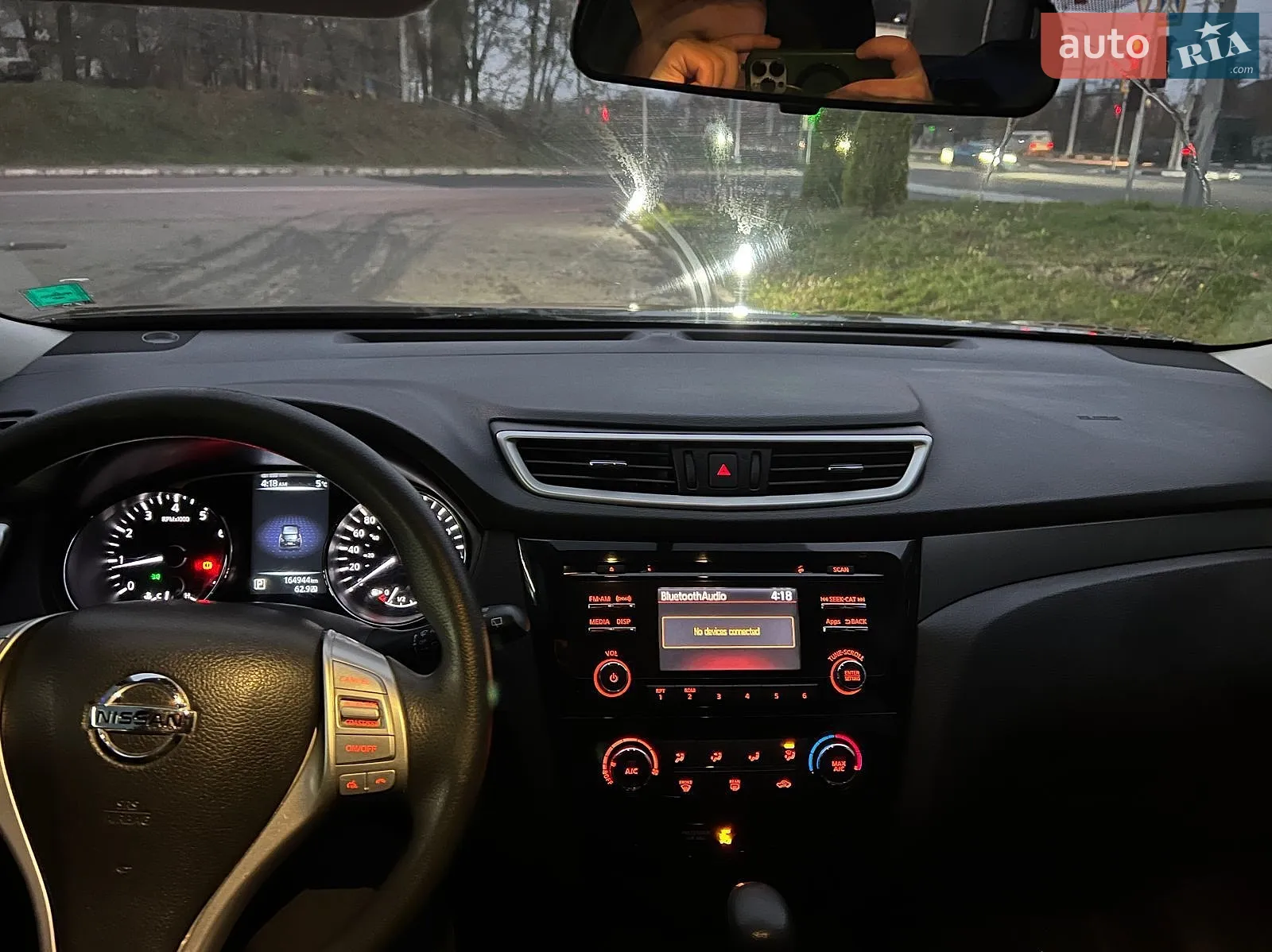 2016 Nissan Rogue - мініатюра 6