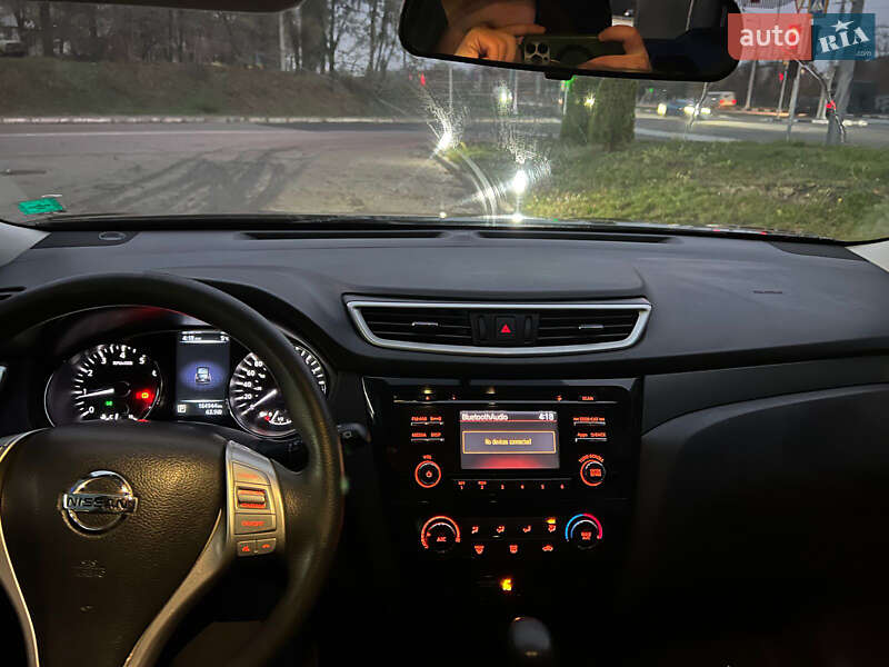 Внедорожник / Кроссовер Nissan Rogue 2016 в Харькове фото 6 Внедорожник / Кроссовер Nissan Rogue 2016 в Харькове