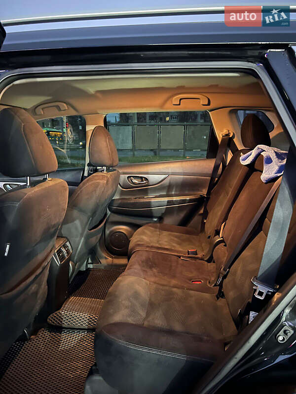 Внедорожник / Кроссовер Nissan Rogue 2016 в Харькове фото 9 Внедорожник / Кроссовер Nissan Rogue 2016 в Харькове