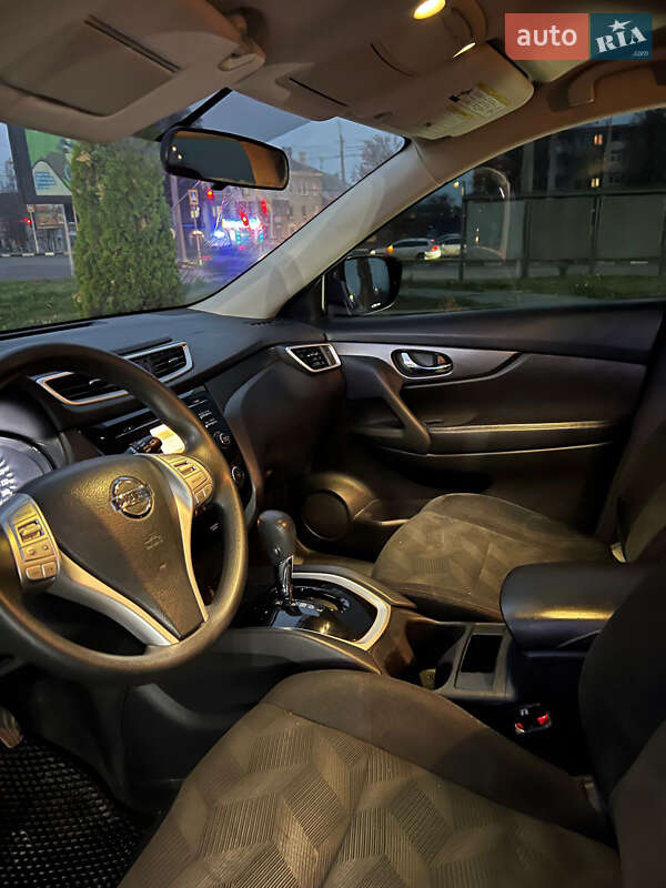 Внедорожник / Кроссовер Nissan Rogue 2016 в Харькове фото 13 Внедорожник / Кроссовер Nissan Rogue 2016 в Харькове