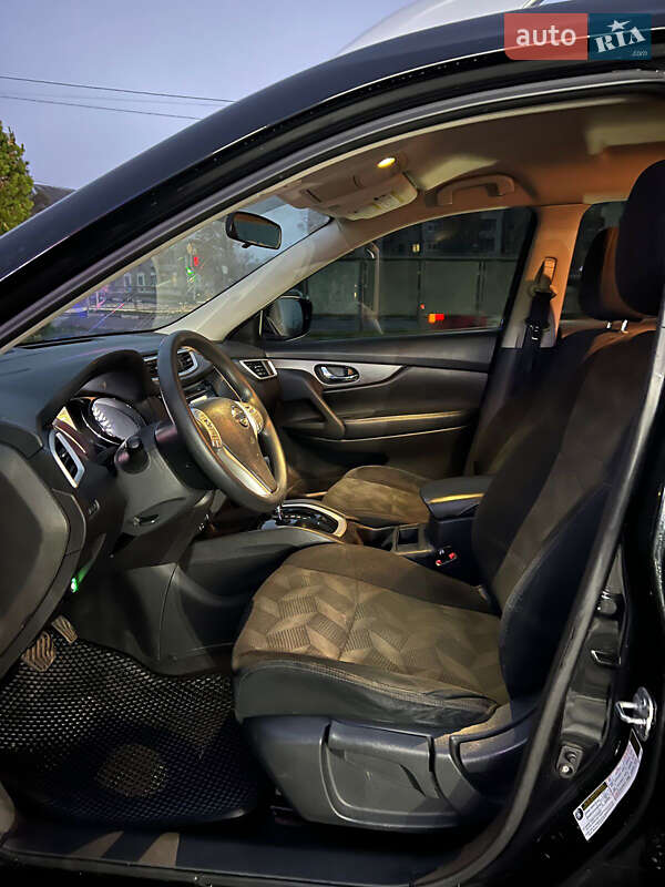 Внедорожник / Кроссовер Nissan Rogue 2016 в Харькове фото 14 Внедорожник / Кроссовер Nissan Rogue 2016 в Харькове