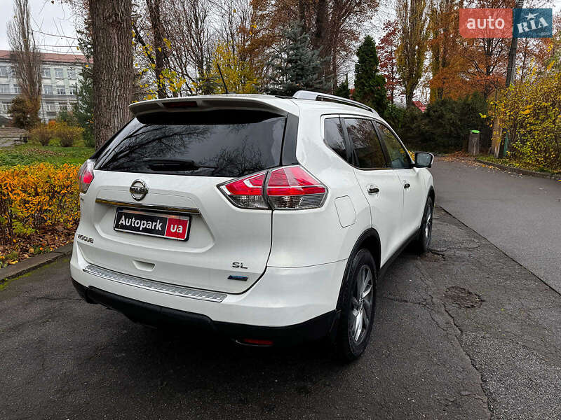 Внедорожник / Кроссовер Nissan Rogue 2014 в Киеве фото 7 Внедорожник / Кроссовер Nissan Rogue 2014 в Киеве