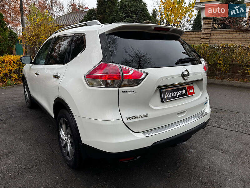 Внедорожник / Кроссовер Nissan Rogue 2014 в Киеве фото 10 Внедорожник / Кроссовер Nissan Rogue 2014 в Киеве