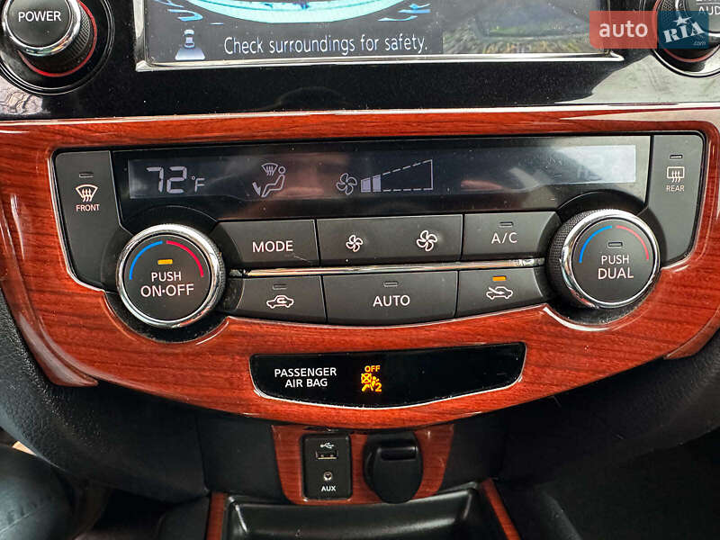 Внедорожник / Кроссовер Nissan Rogue 2014 в Киеве фото 22 Внедорожник / Кроссовер Nissan Rogue 2014 в Киеве