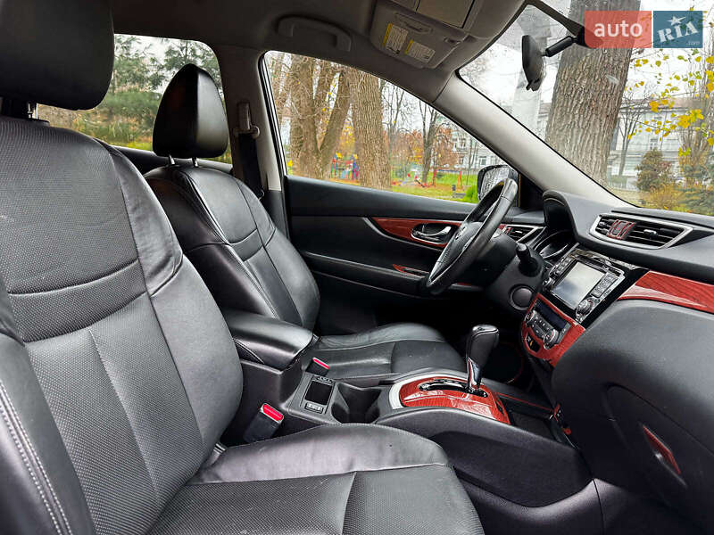 Внедорожник / Кроссовер Nissan Rogue 2014 в Киеве фото 37 Внедорожник / Кроссовер Nissan Rogue 2014 в Киеве