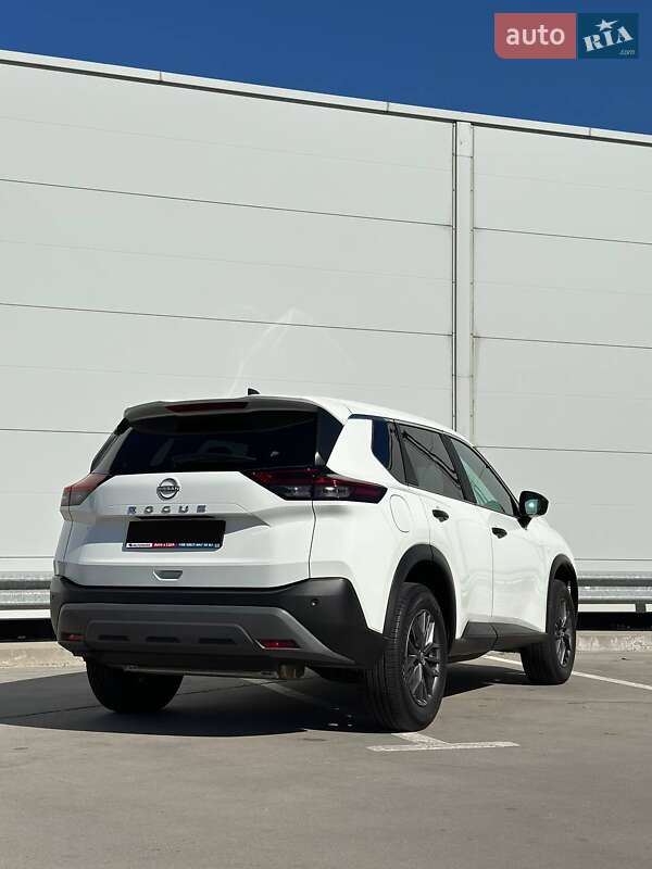 Внедорожник / Кроссовер Nissan Rogue 2023 в Киеве фото 38 Внедорожник / Кроссовер Nissan Rogue 2023 в Киеве