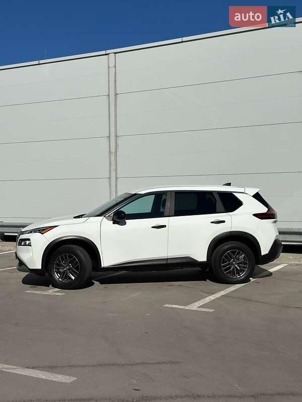 Внедорожник / Кроссовер Nissan Rogue 2023 в Киеве фото 51 Внедорожник / Кроссовер Nissan Rogue 2023 в Киеве