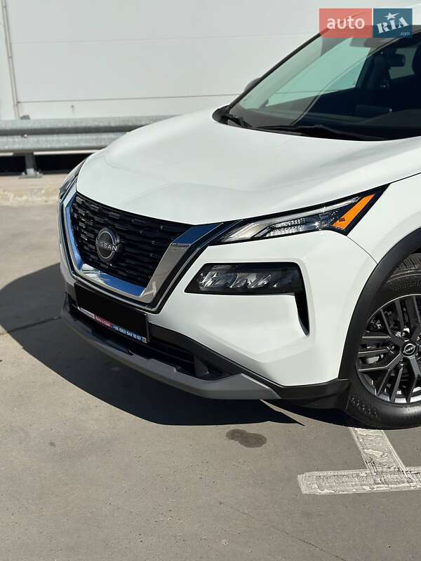 Внедорожник / Кроссовер Nissan Rogue 2023 в Киеве фото 63 Внедорожник / Кроссовер Nissan Rogue 2023 в Киеве