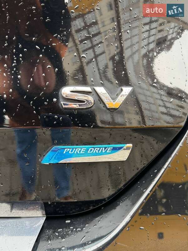 Внедорожник / Кроссовер Nissan Rogue 2013 в Ходосовке