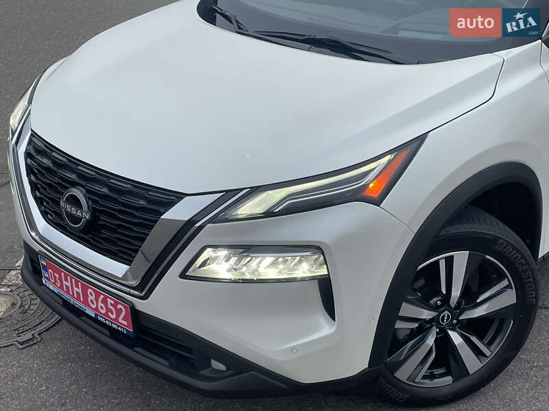 Внедорожник / Кроссовер Nissan Rogue 2022 в Киеве фото 2 Внедорожник / Кроссовер Nissan Rogue 2022 в Киеве