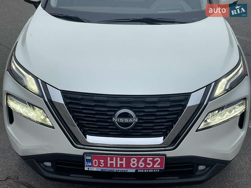 Внедорожник / Кроссовер Nissan Rogue 2022 в Киеве фото 4 Внедорожник / Кроссовер Nissan Rogue 2022 в Киеве