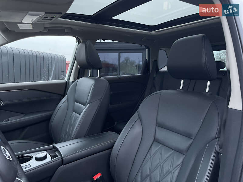 Внедорожник / Кроссовер Nissan Rogue 2022 в Киеве фото 17 Внедорожник / Кроссовер Nissan Rogue 2022 в Киеве