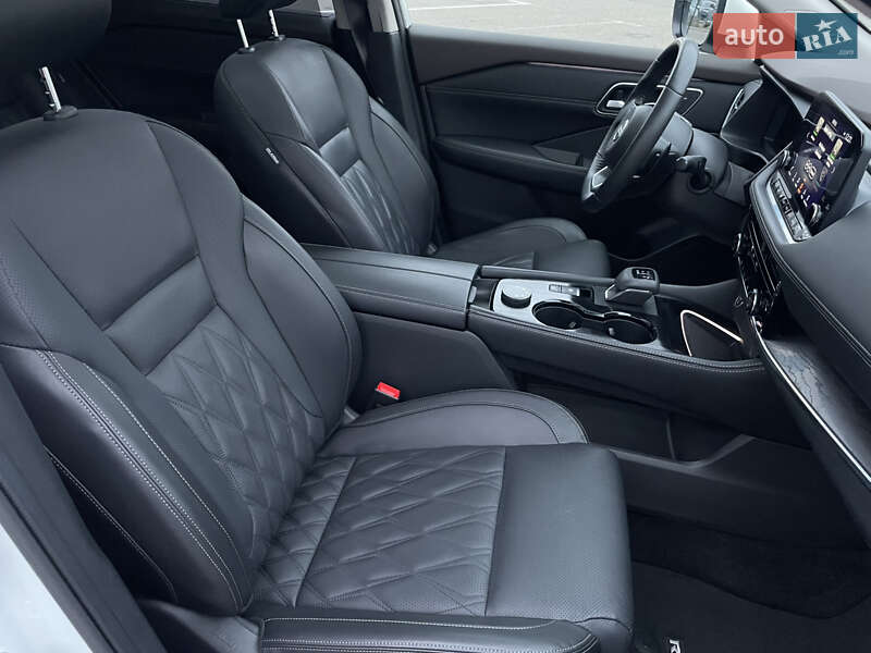 Внедорожник / Кроссовер Nissan Rogue 2022 в Киеве фото 34 Внедорожник / Кроссовер Nissan Rogue 2022 в Киеве