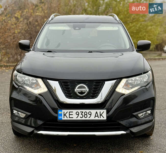 Внедорожник / Кроссовер Nissan Rogue 2020 в Запорожье