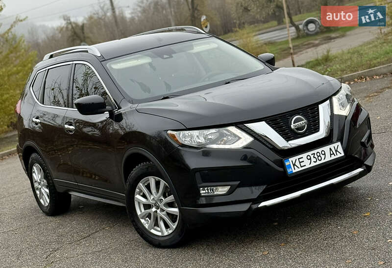 Внедорожник / Кроссовер Nissan Rogue 2020 в Запорожье