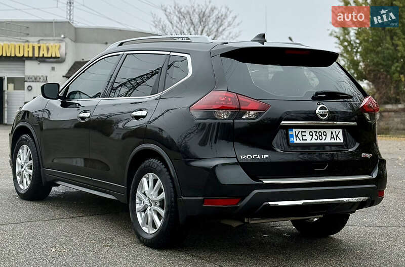 Внедорожник / Кроссовер Nissan Rogue 2020 в Запорожье